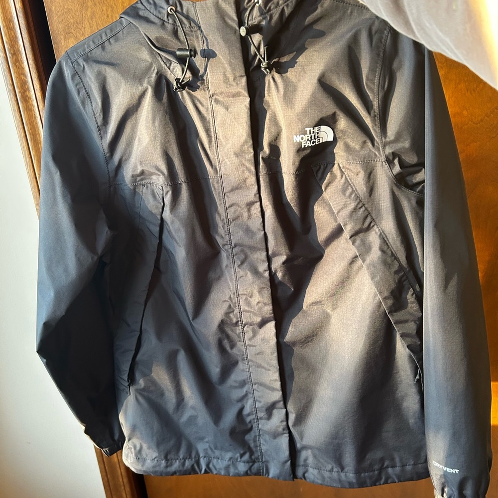 The North Face Women’s Antora Jacket Black Size Small
